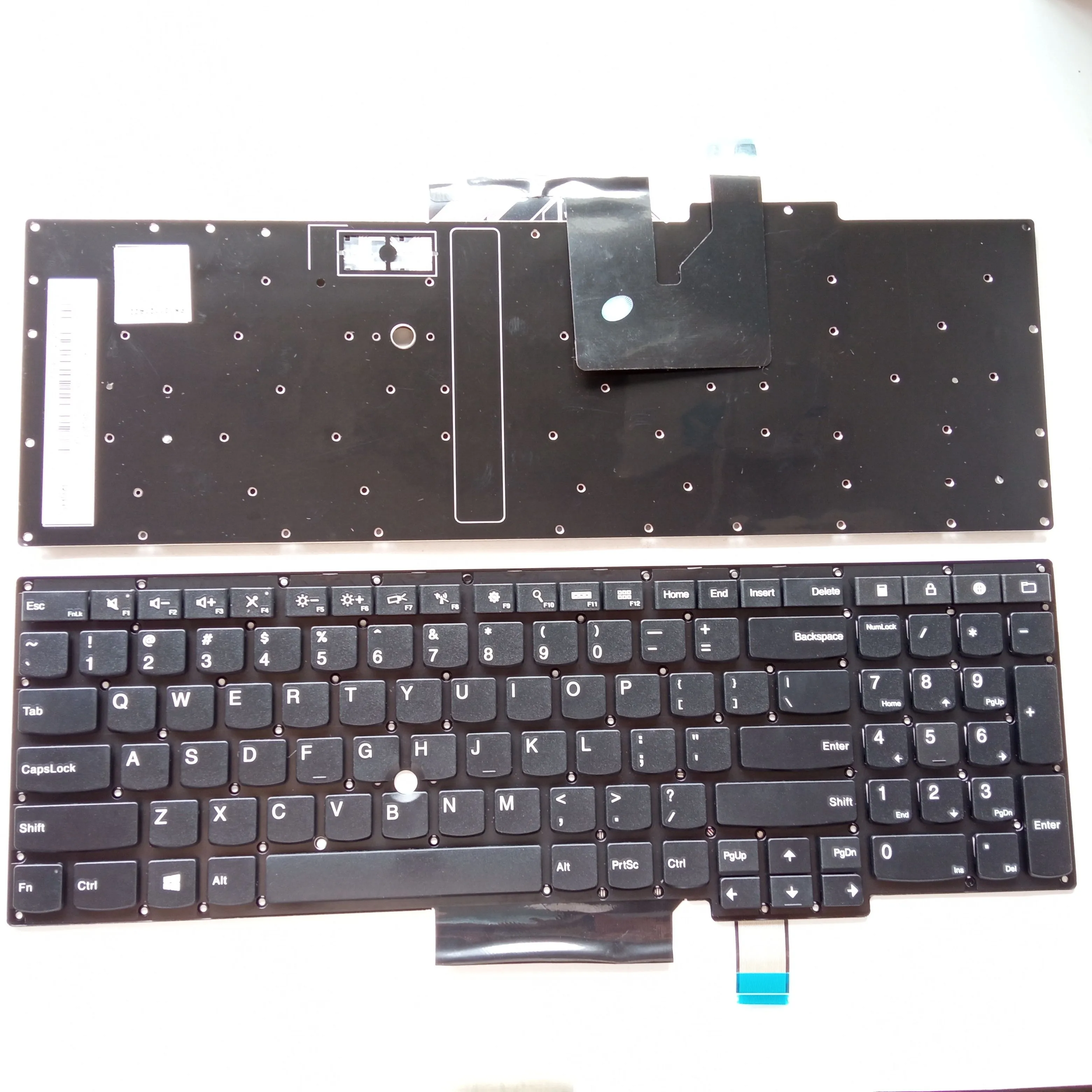 Picture of Laptop US keyboard forNew Replacement Keyboard Laptop For IBM S531/S5-531 BLACK With hole (OEM) US US Layout